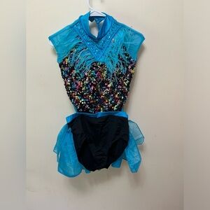Weissman dance costume, dress up, Halloween,